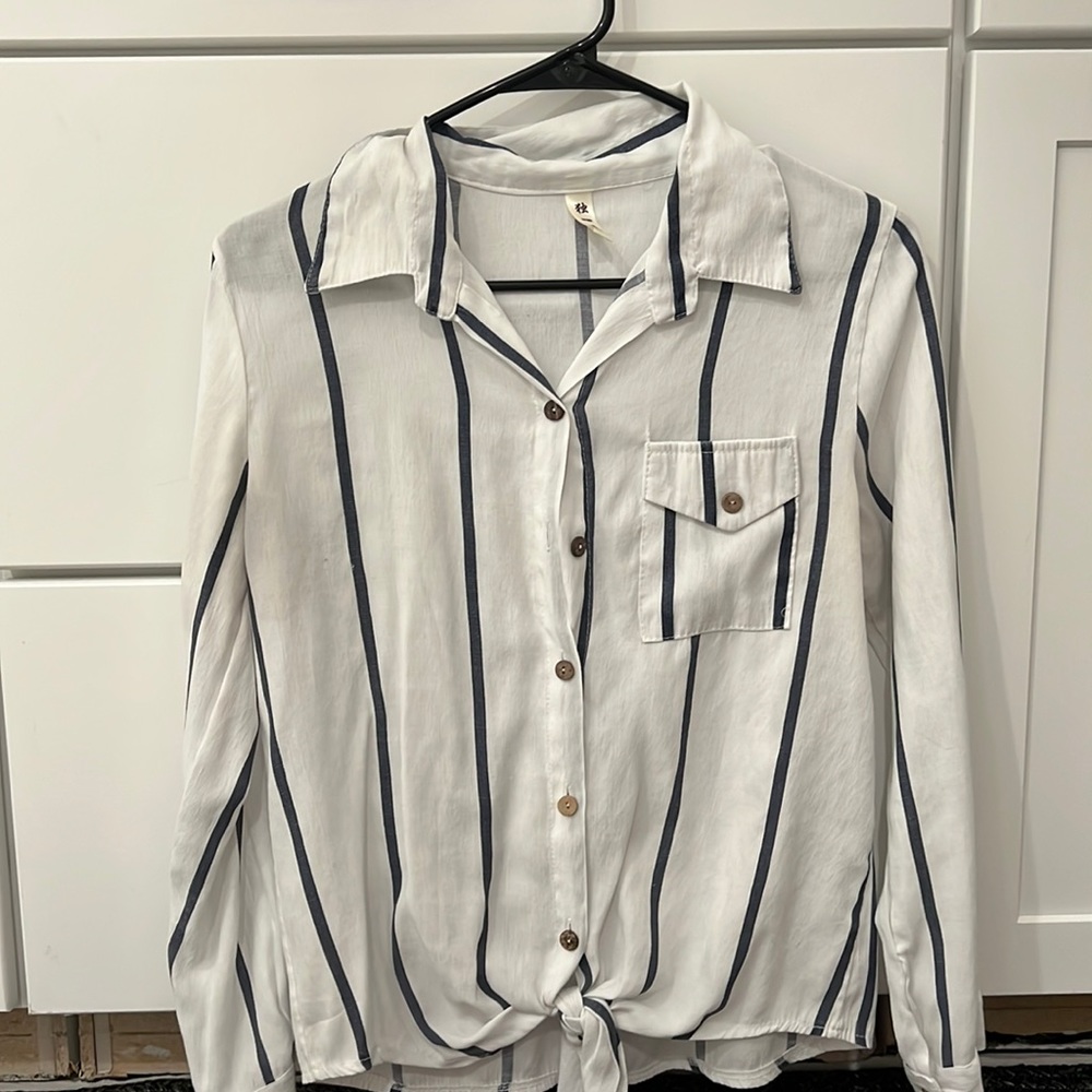 Button up